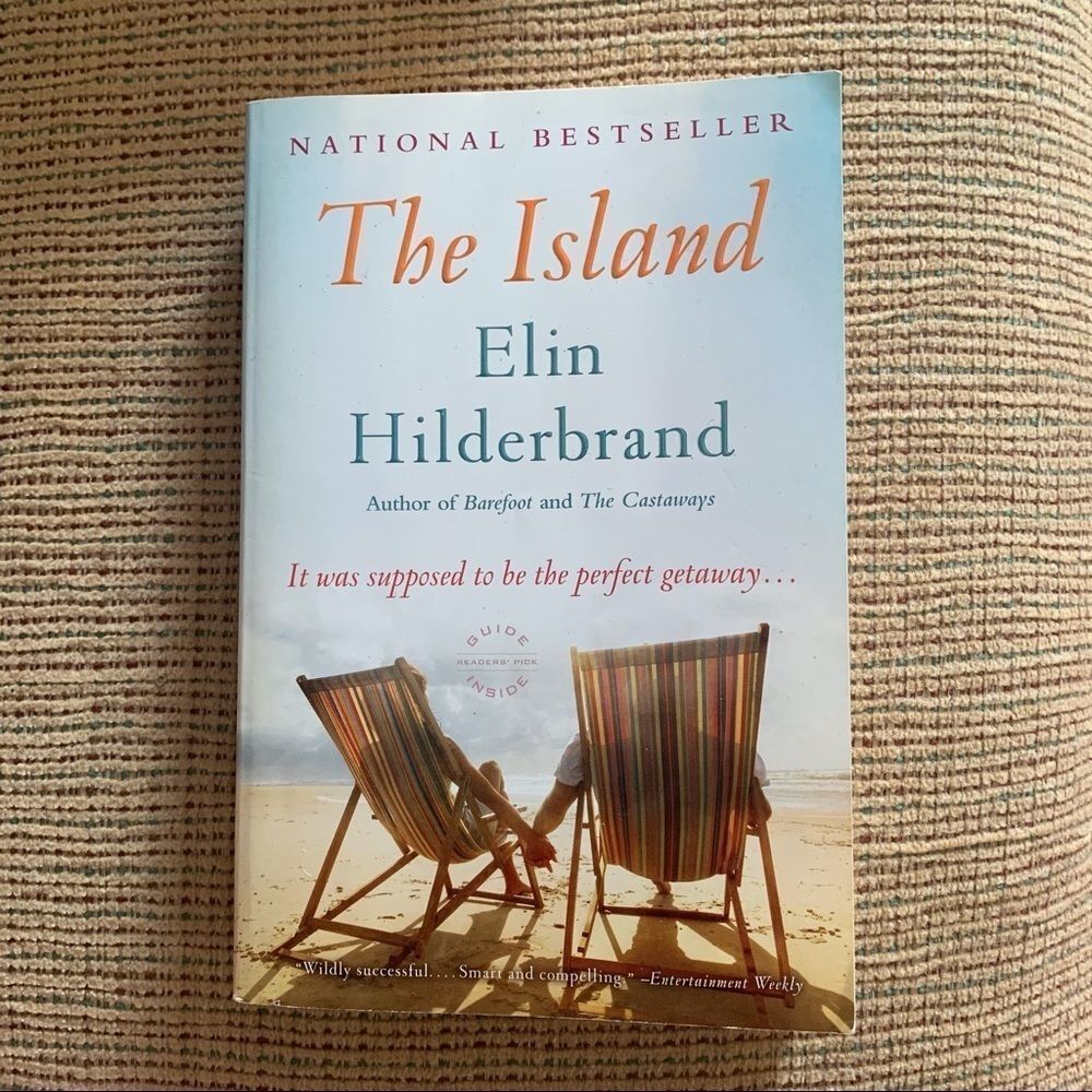 “The Island” by Elin Hilderbrand